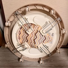 西松屋　歩行器の画像