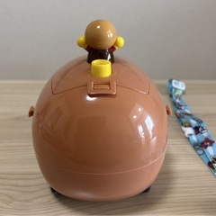 アンパンマン ミュージアム限定 ポップコーンケースの画像