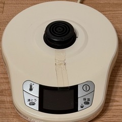 ティファール 電気ケトル 温度調整可能の画像