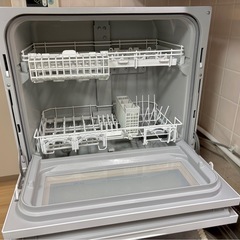 食器洗い乾燥機（2026年1月末に引き渡し可能）の画像