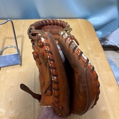 ローリングス捕手用グローブの画像