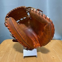 ローリングス捕手用グローブの画像