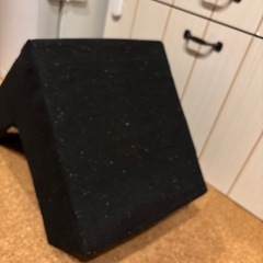 バイキンマン椅子の画像