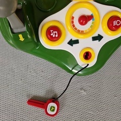 おもちゃ ハンドルの画像