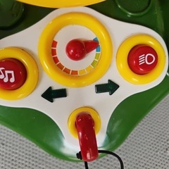 おもちゃ ハンドルの画像