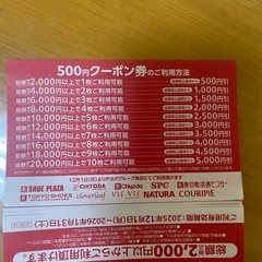 靴流通センター割引券の画像