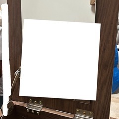 ドレッサー付きローテーブルの画像