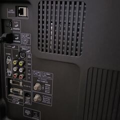 動作保証★SHARP【LED AQUOS】46V型/大型LED液晶テレビ★HDMI×3系統/リモコン/B-CASカード/東京都-練馬/板橋/埼玉県-新座/和光/朝霞引取り歓迎★近隣は車での配送も可能ですの画像