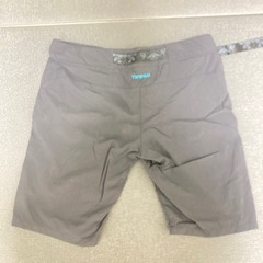 TERNUA グレー ショートパンツの画像