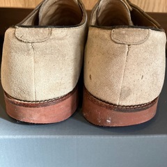 Hush Puppies ハッシュパピー スウェード　25.5cmの画像