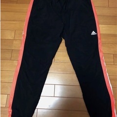 adidasメンズジャージ美品の画像