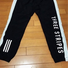 adidasメンズジャージ美品の画像