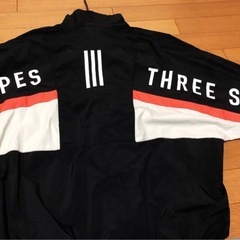 adidasメンズジャージ美品の画像