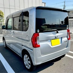 27年式！ LA600S！ タントXSAII TV ETC 軽自動車 ダイハツの画像