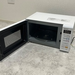 電子レンジ［Panasonic NE-EH225］の画像