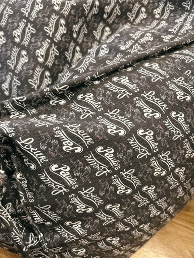 LOEWE パウラズイビザクッション②
