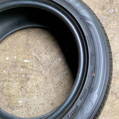 GOODYEAR EfficientGrip Comfort 215/55R17 94V 中古タイヤ4本セットの画像