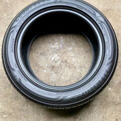 GOODYEAR EfficientGrip Comfort 215/55R17 94V 中古タイヤ4本セットの画像