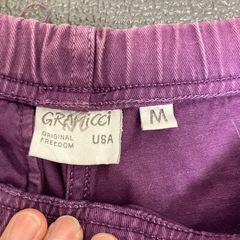 GRAVICI 2枚　Mサイズ ショートパンツの画像