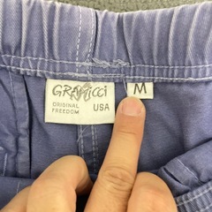 GRAVICI 2枚　Mサイズ ショートパンツの画像