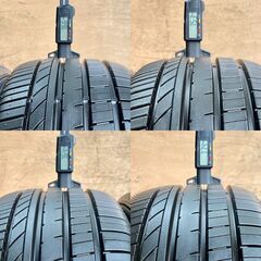 GOODYEAR EfficientGrip Comfort 215/55R17 94V 中古タイヤ4本セットの画像