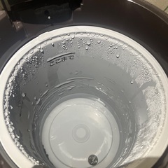 Tiger自動温度調整機能付き黒電気ポット 3.0Lの画像