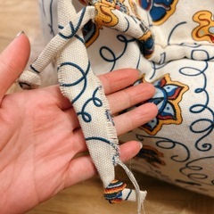 LOEWE パウラズイビザクッション①の画像