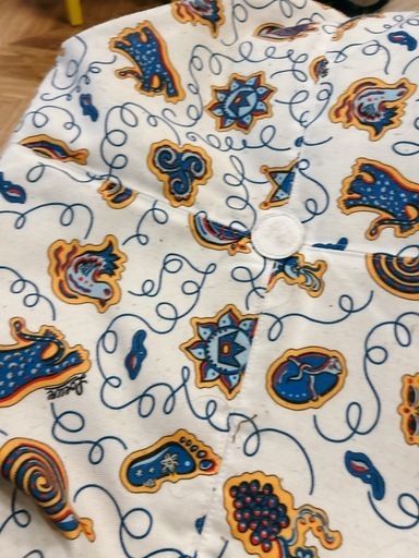 LOEWE パウラズイビザクッション① LOEWE 形状 素材