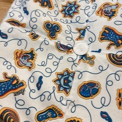 LOEWE パウラズイビザクッション①の画像