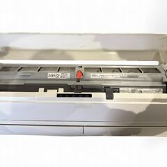 【⭐️全額返金保証⭐️】◯【美品】Panasonic パナソニック Eolia エオリア ルームエアコン 2017年製 6~8畳 リモコン付き 室内機型番 CS-X227C-W 室外機型番 CU-X227Cの画像