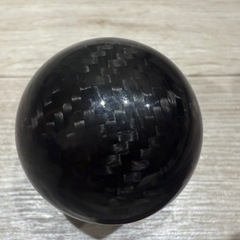 TOMS カーボンシフトノブ　GR86の画像