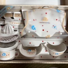 離乳食調理器具セットの画像