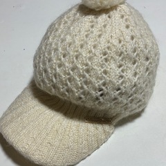 ⛄️🐒ニット帽&ニットアンサンブル　まとめての画像