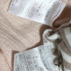 ⛄️🐒ニット帽&ニットアンサンブル　まとめての画像