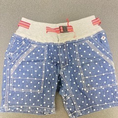 ジムマスター　ハーフパンツ2枚セット
の画像