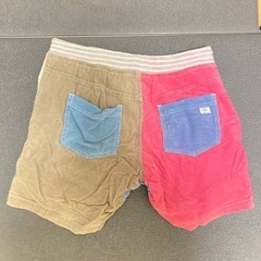 ジムマスター　ハーフパンツ2枚セット
の画像