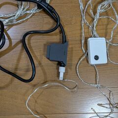 240 LEDフォールライト ツリー型 200球の画像