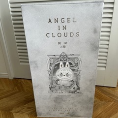 新品 THE MONSTERS ANGEL IN CLOUDS ぬいぐるみの画像