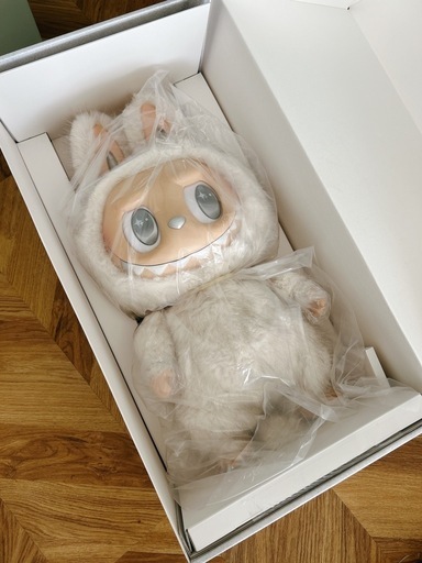 新品 THE MONSTERS ANGEL IN CLOUDS ぬいぐるみ