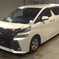 ⭐️サブスクリース、自社ローン🚘️トヨタ ヴェルファイア 🏢保証会社加盟🇯🇵全国対応❗️出品番号11-27の画像