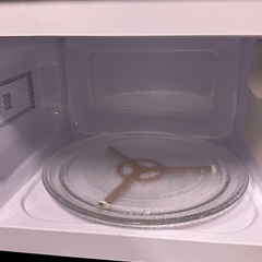 高年式　電子レンジ　2024年製の画像