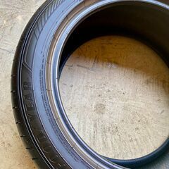 GOODYEAR EfficientGrip RVF02 235/50R18 101W 中古タイヤ4本セットの画像