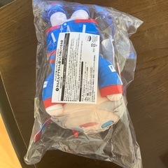 ウマ娘　エンタメくじ　タマモクロス　かんたんタマちゃん　ぬいぐるみの画像