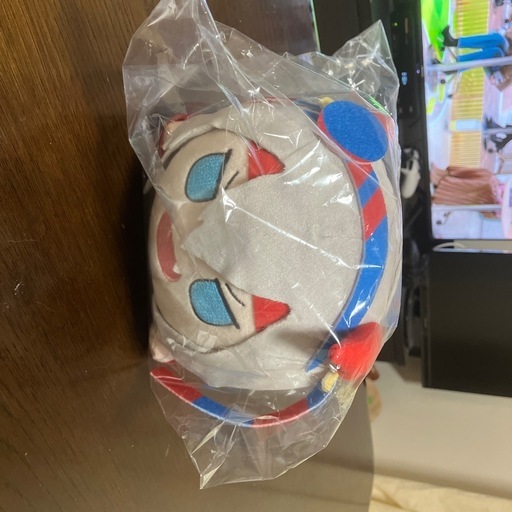 ウマ娘　エンタメくじ　タマモクロス　かんたんタマちゃん　ぬいぐるみ