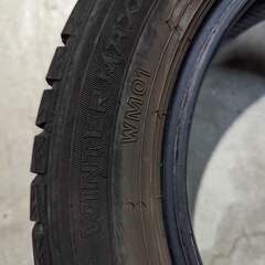 155/65R13　4本　スタッドレスの画像