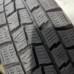 155/65R13　4本　スタッドレスの画像