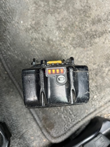 マキタ18vバッテリー