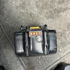 マキタ18vバッテリーの画像
