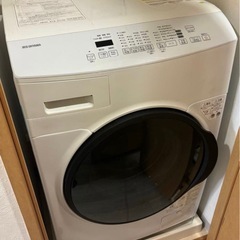 ドラム式洗濯CDK842-W 8kg 乾燥4kg の画像