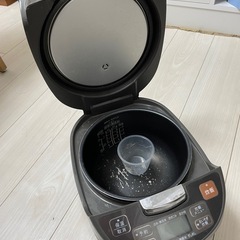 SHARP炊飯器の画像